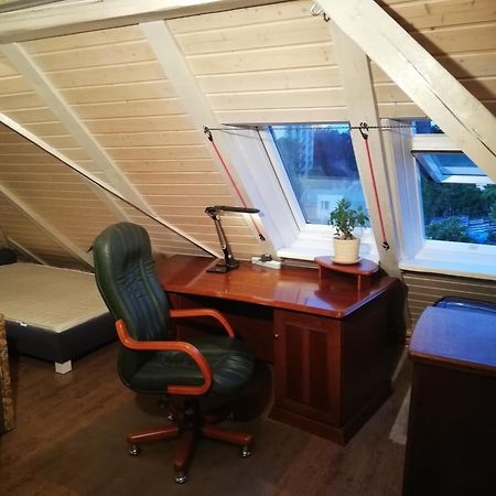 Apartament V Pietro Sopot Eksteriør billede