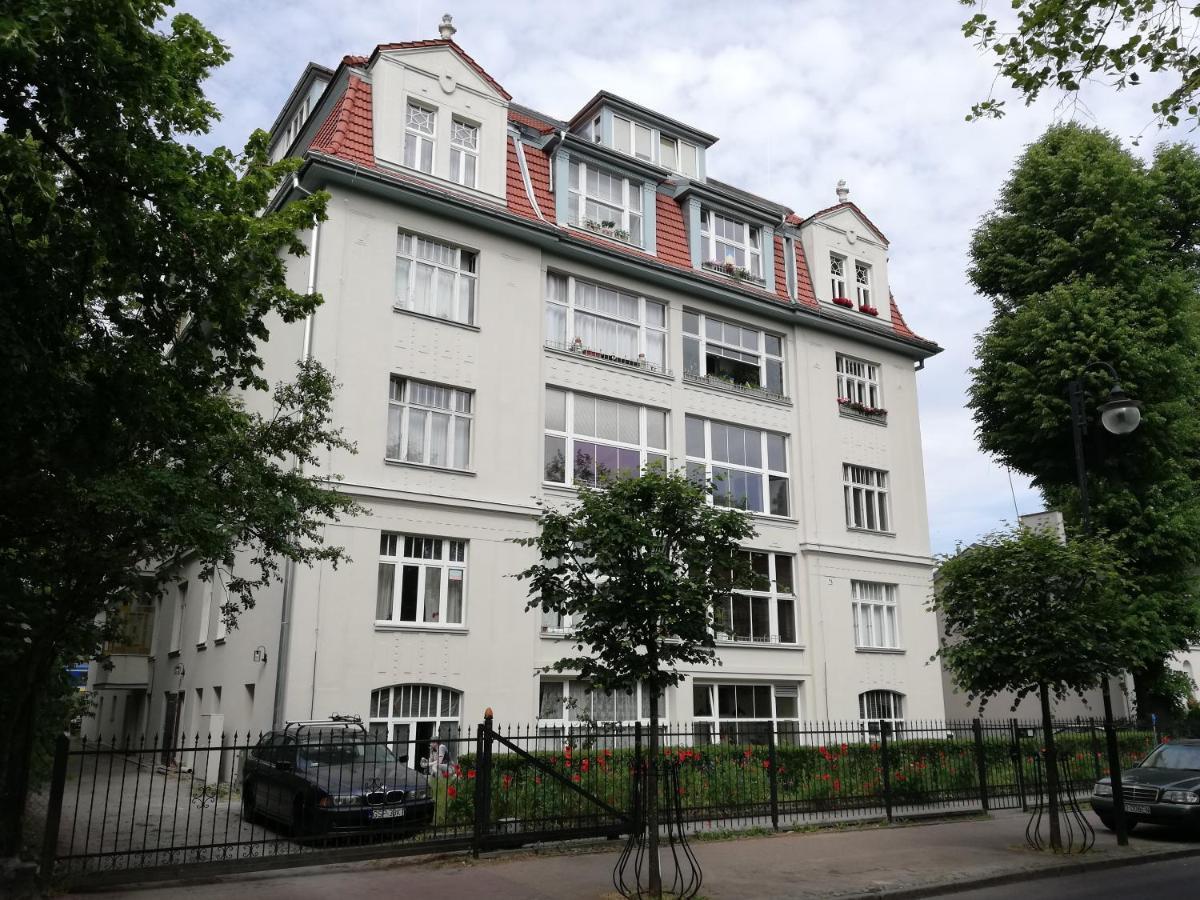 Apartament V Pietro Sopot Eksteriør billede