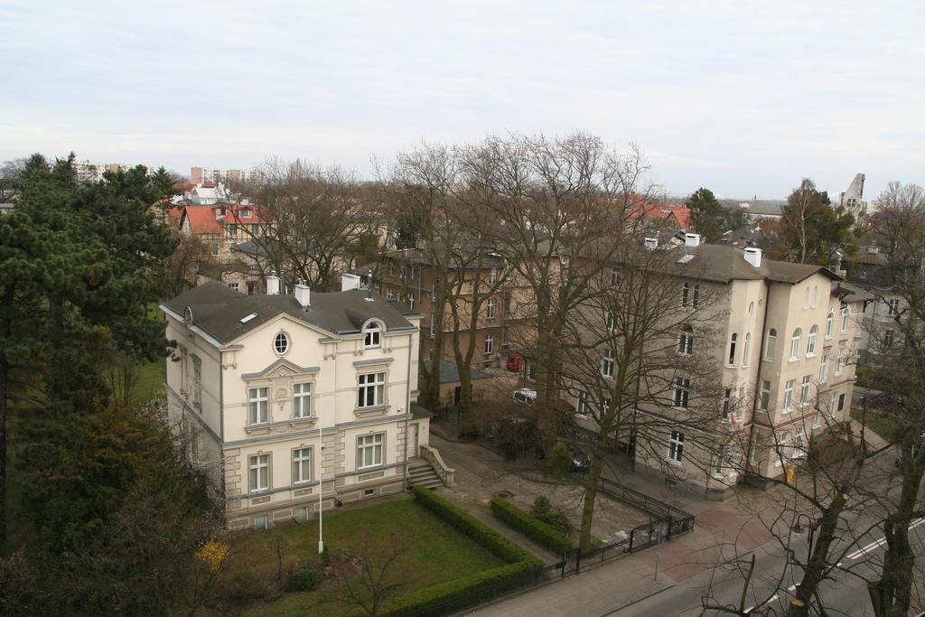 Apartament V Pietro Sopot Eksteriør billede