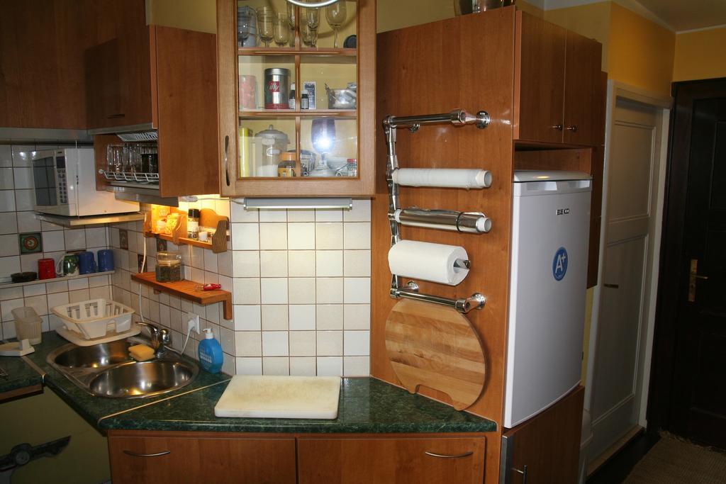 Apartament V Pietro Sopot Eksteriør billede