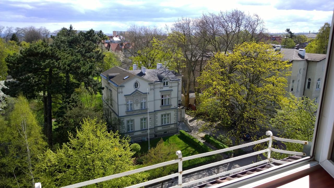 Apartament V Pietro Sopot Eksteriør billede