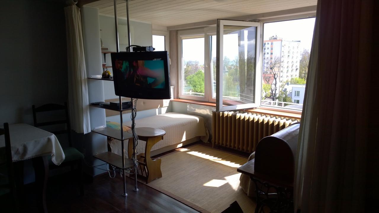 Apartament V Pietro Sopot Eksteriør billede