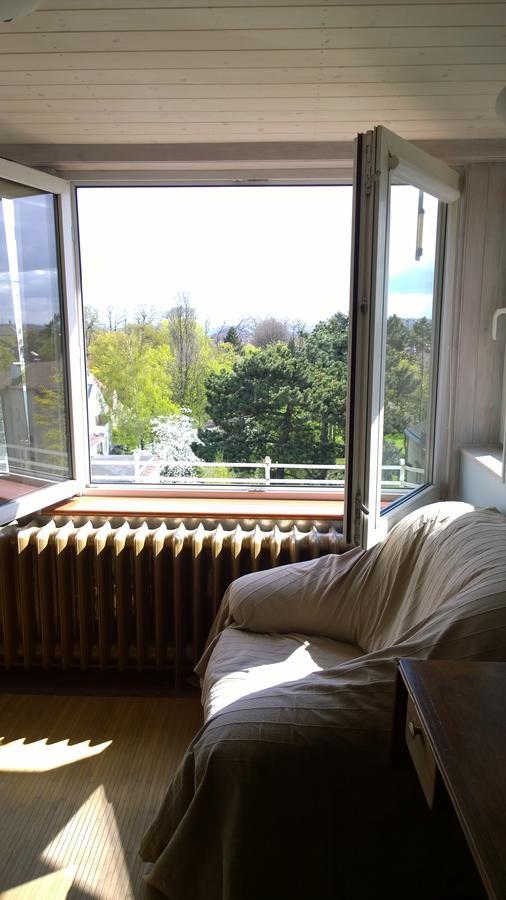 Apartament V Pietro Sopot Eksteriør billede