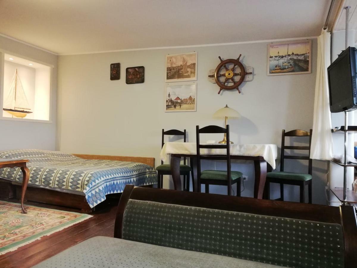 Apartament V Pietro Sopot Eksteriør billede