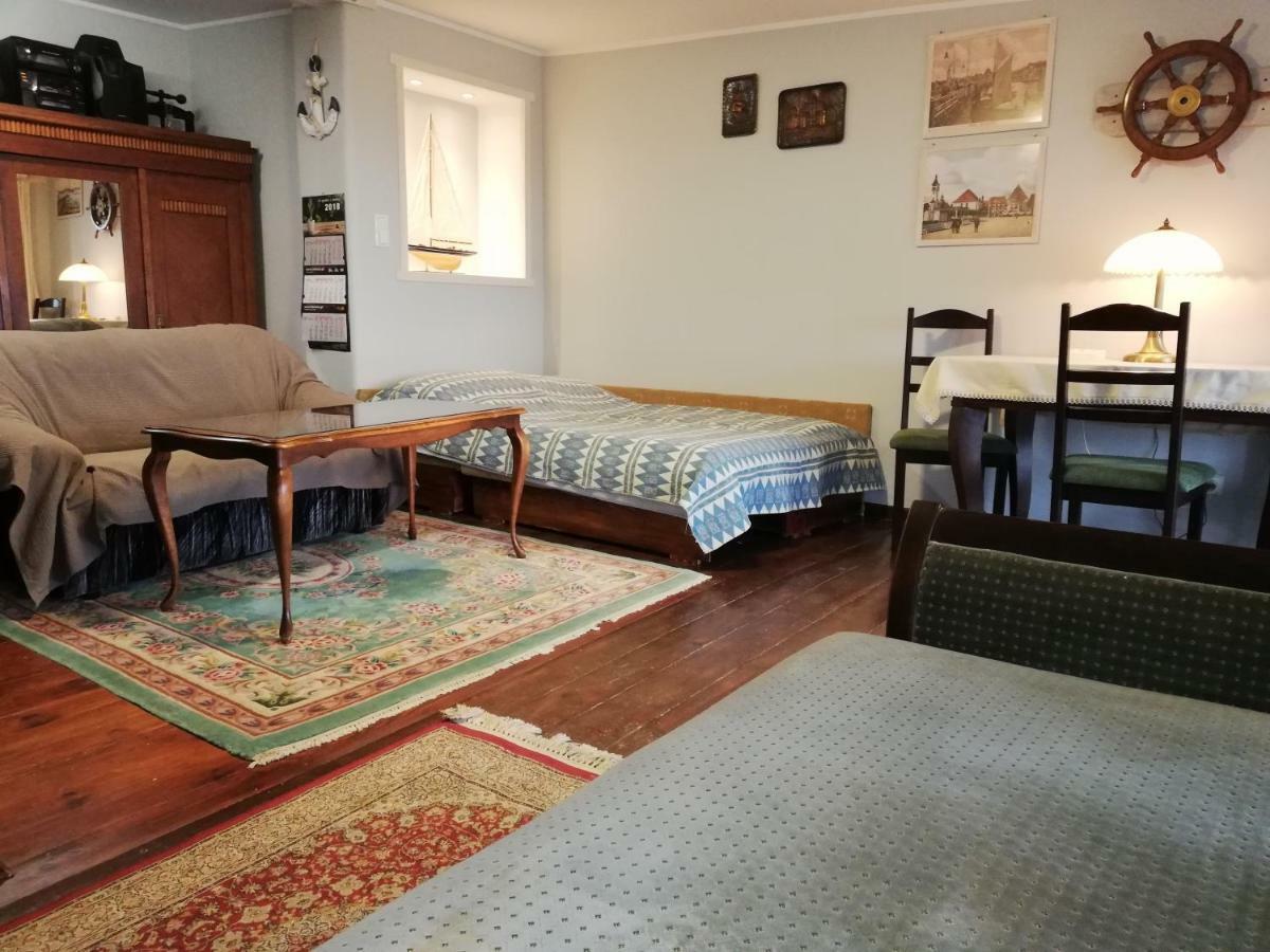 Apartament V Pietro Sopot Eksteriør billede