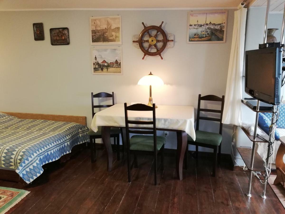 Apartament V Pietro Sopot Eksteriør billede