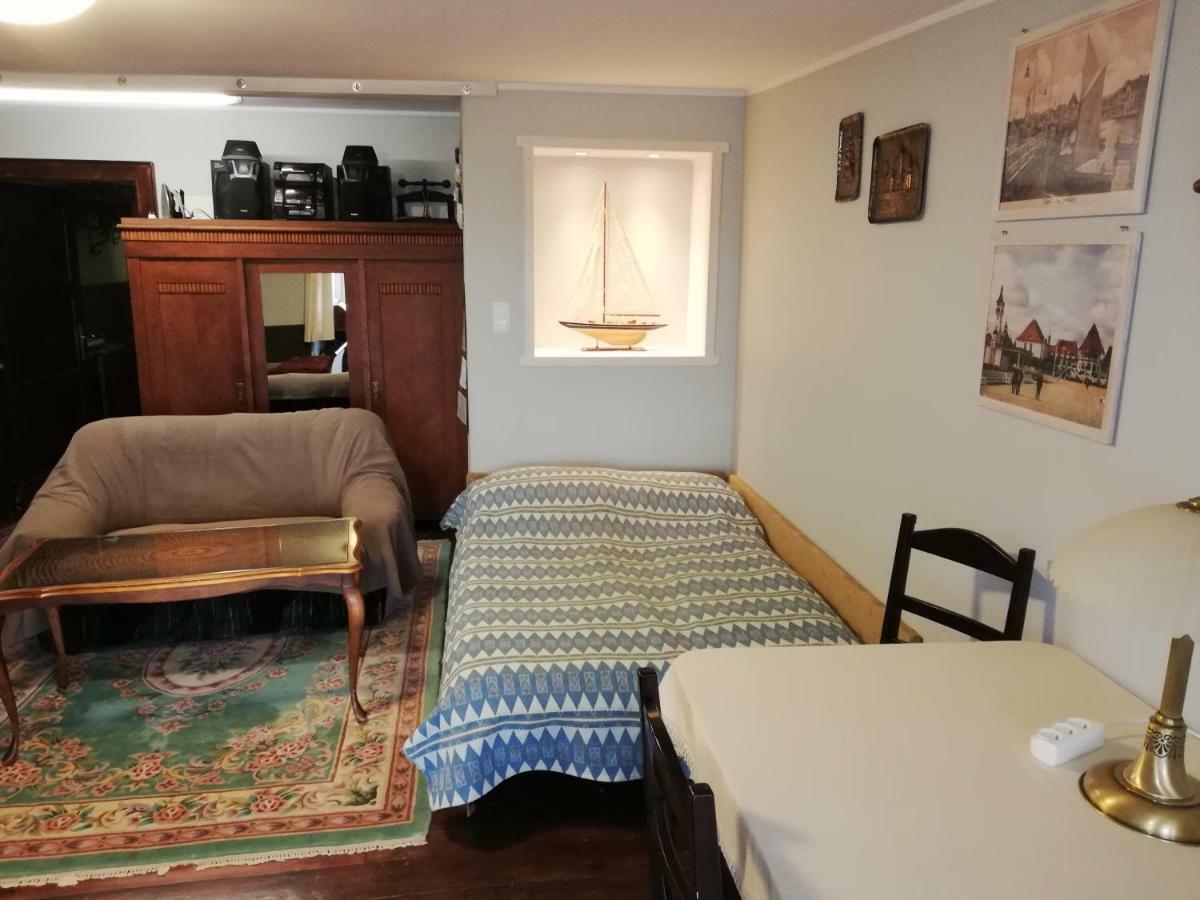 Apartament V Pietro Sopot Eksteriør billede