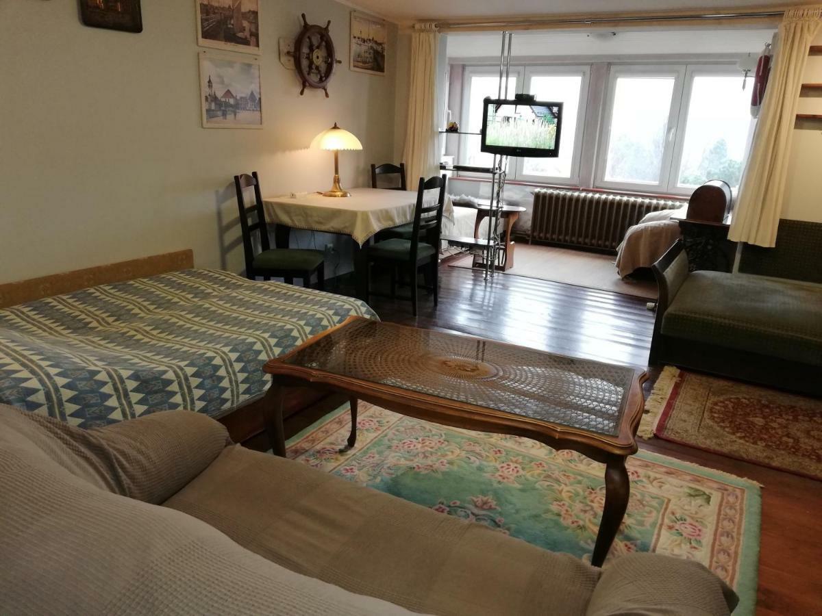 Apartament V Pietro Sopot Eksteriør billede