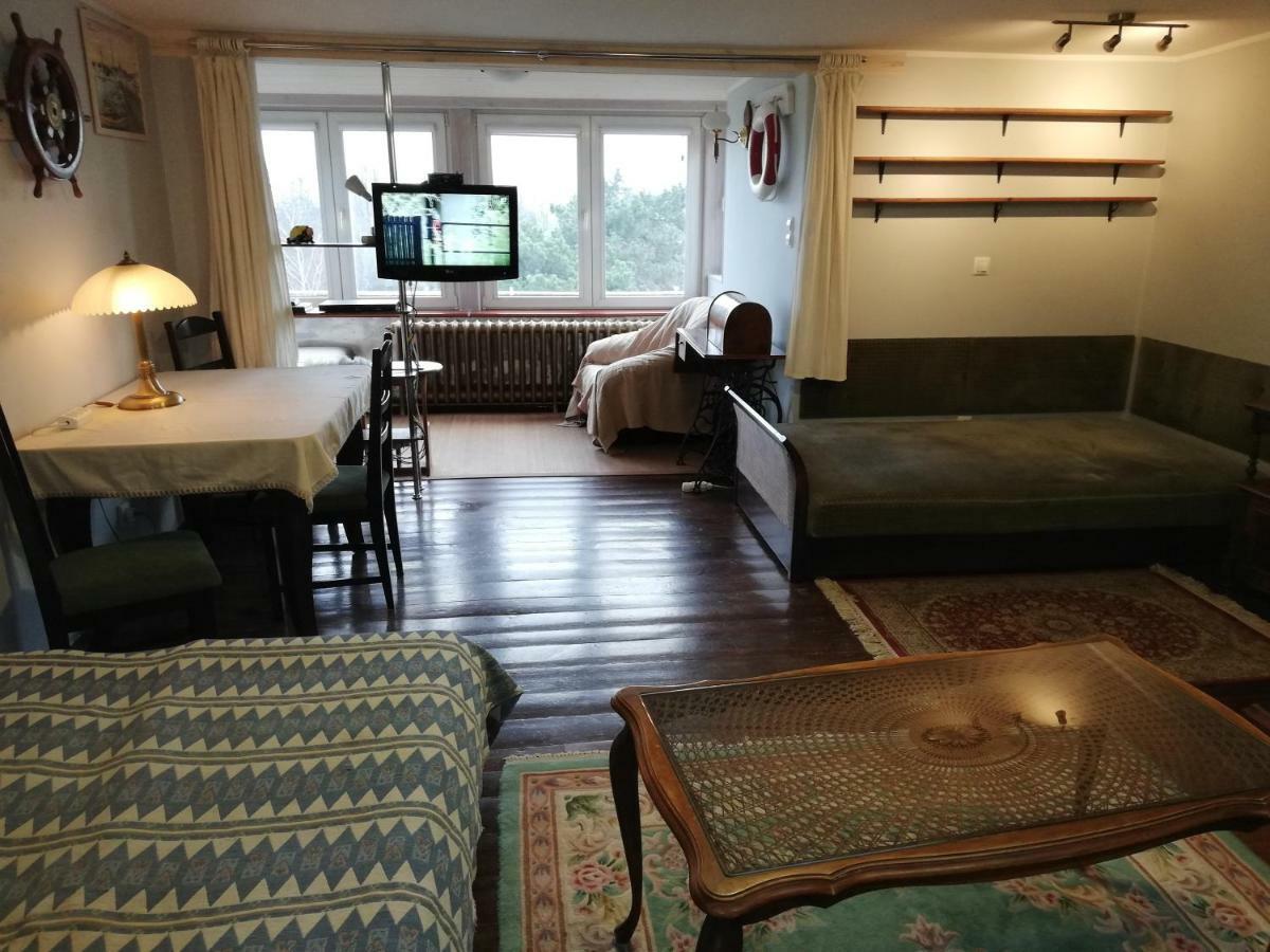 Apartament V Pietro Sopot Eksteriør billede