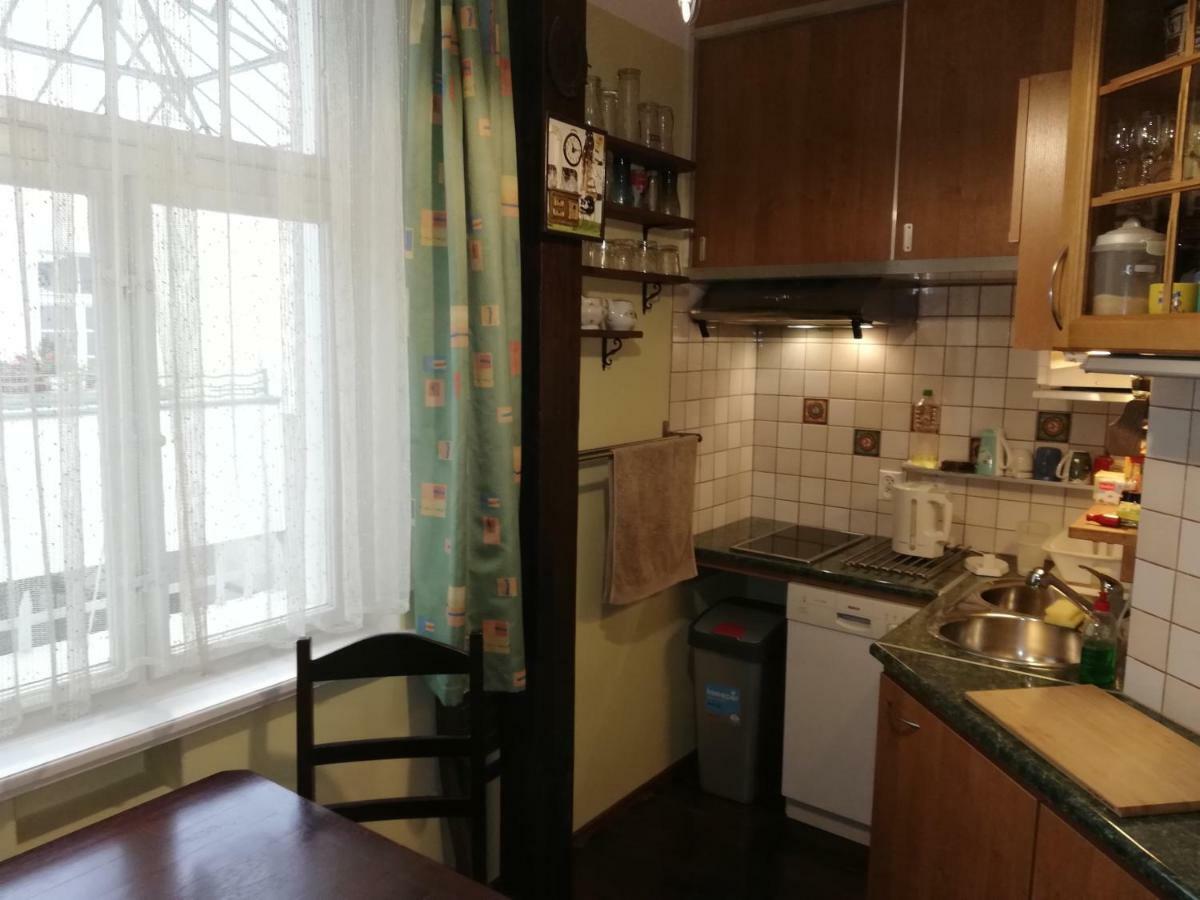Apartament V Pietro Sopot Eksteriør billede