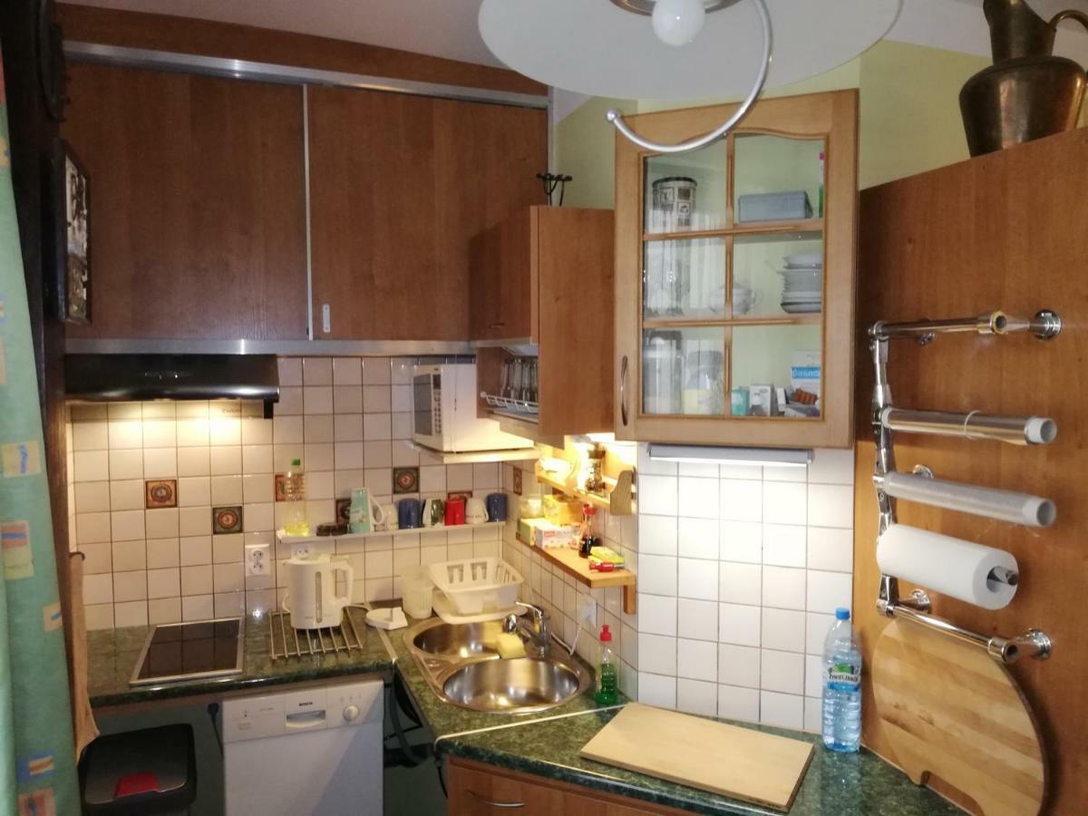Apartament V Pietro Sopot Eksteriør billede