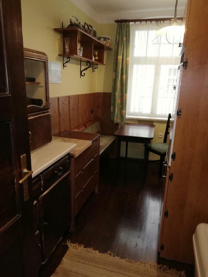 Apartament V Pietro Sopot Eksteriør billede