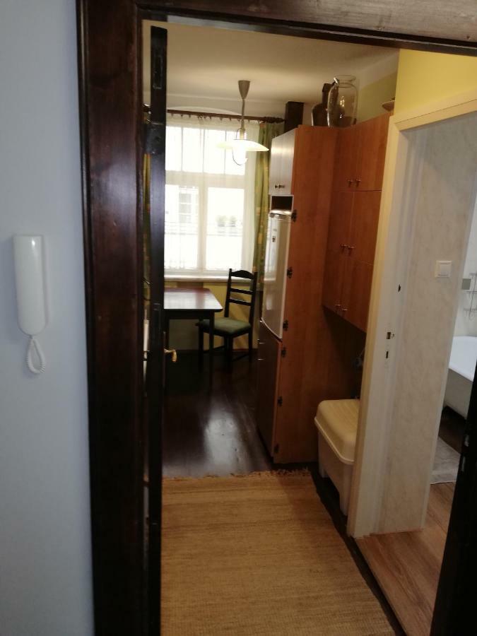 Apartament V Pietro Sopot Eksteriør billede