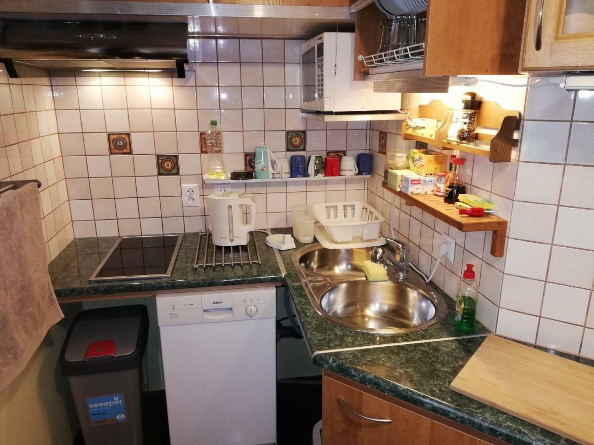 Apartament V Pietro Sopot Eksteriør billede