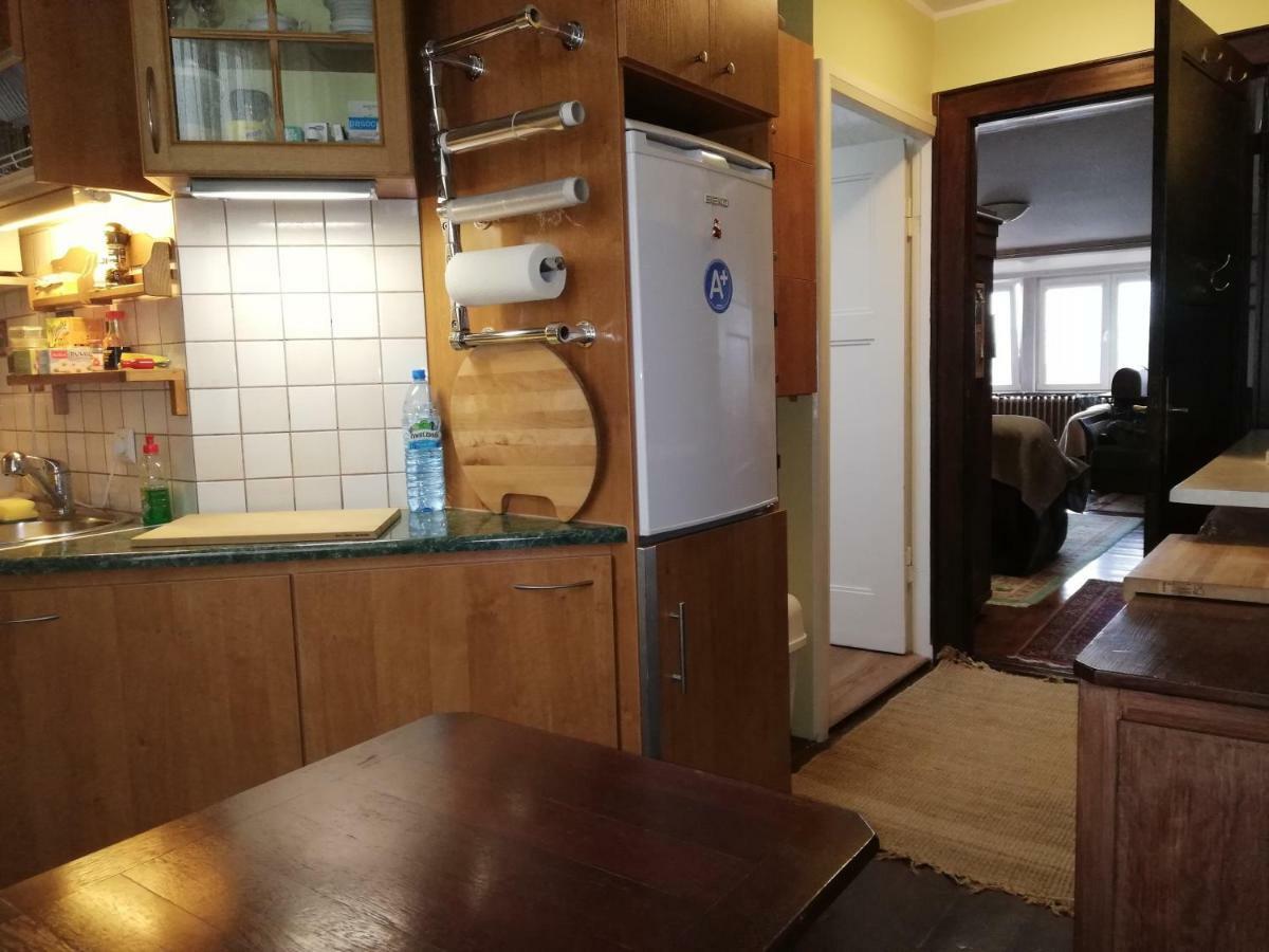 Apartament V Pietro Sopot Eksteriør billede